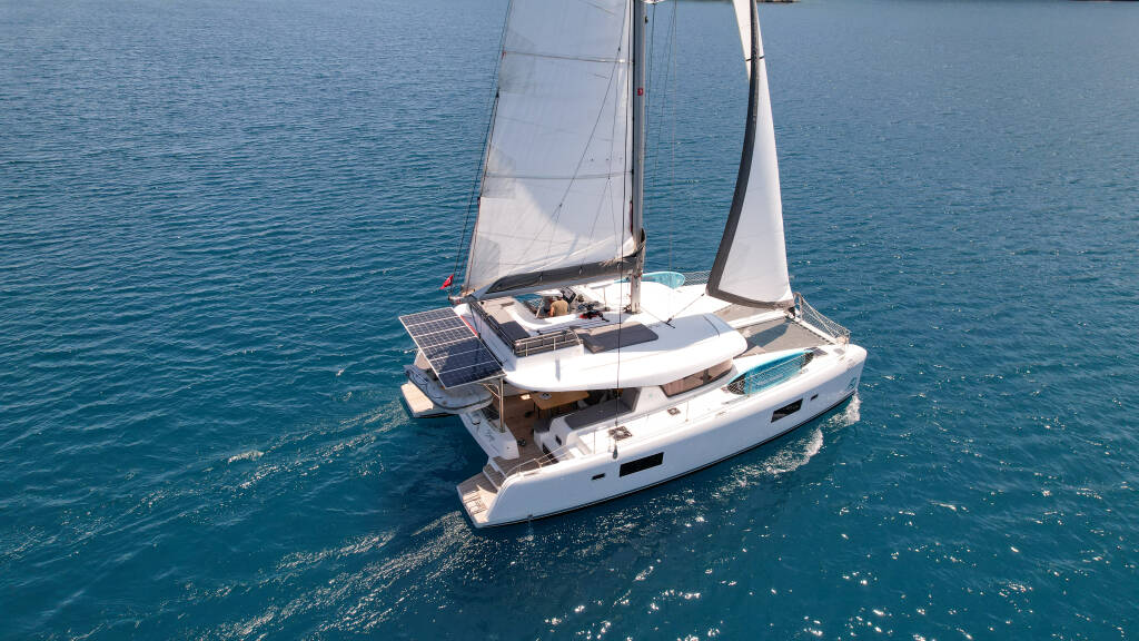 Lagoon 42 Bige