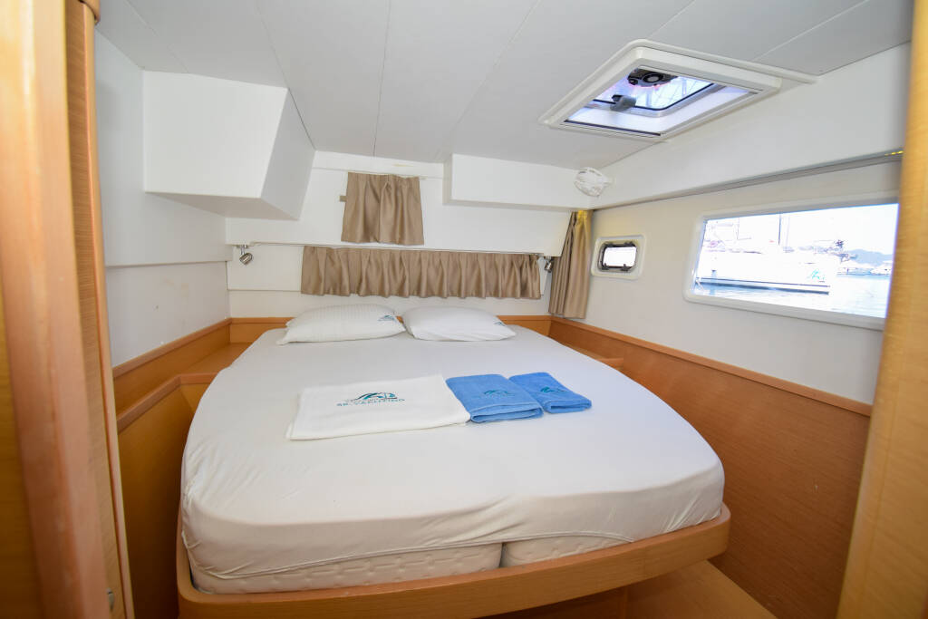 Lagoon 42 Bige