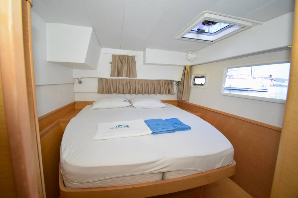 Lagoon 42 Bige