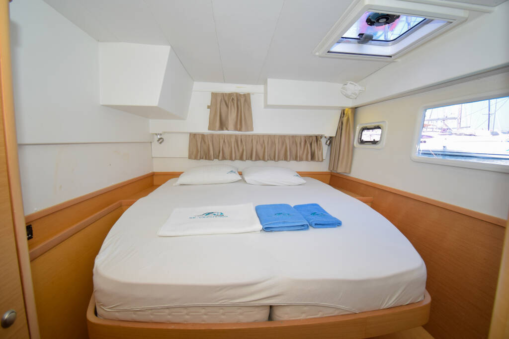 Lagoon 42 Bige