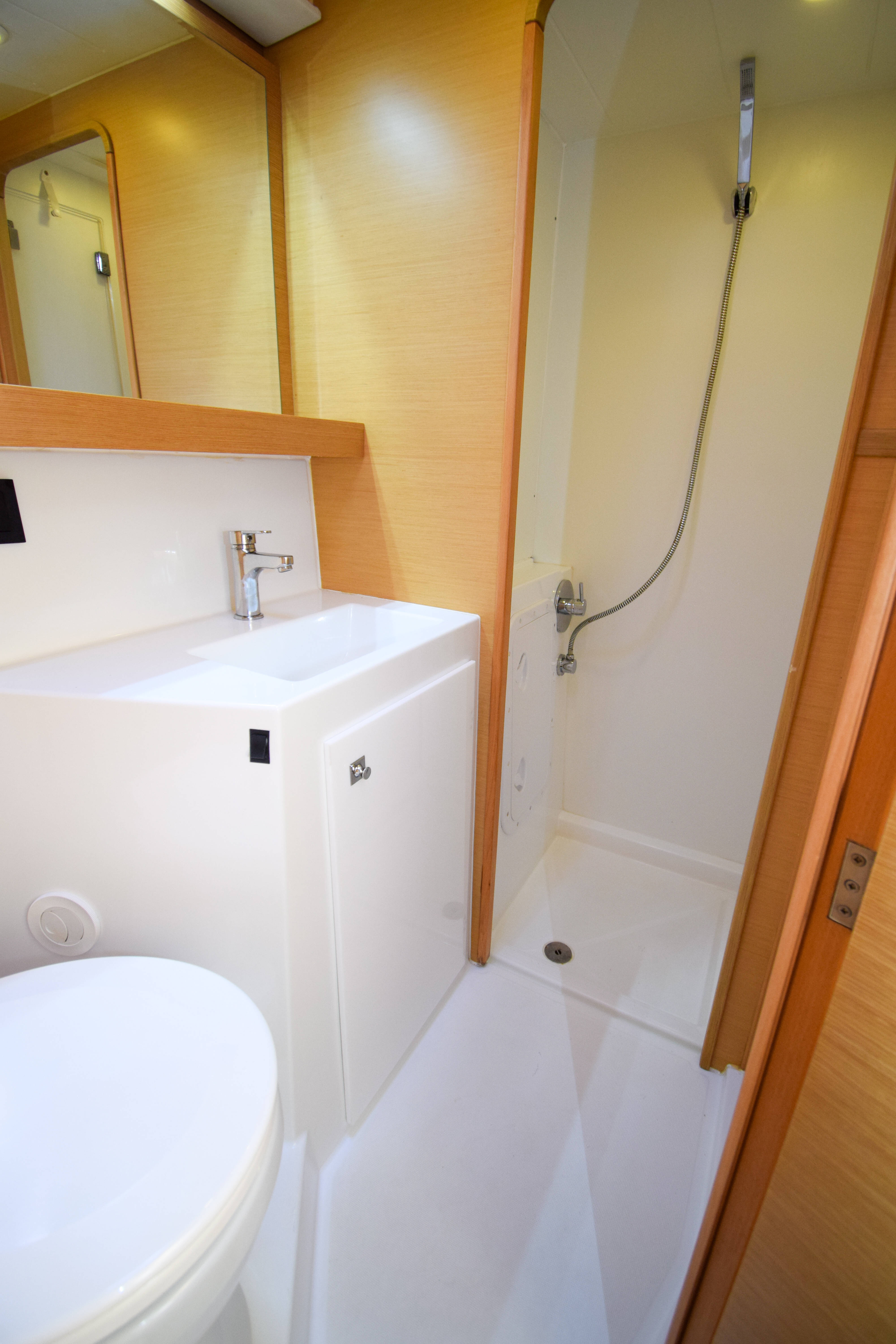 Lagoon 42 Bige