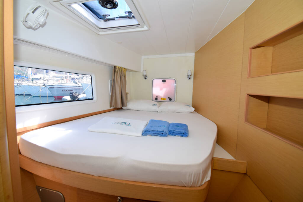 Lagoon 42 Bige