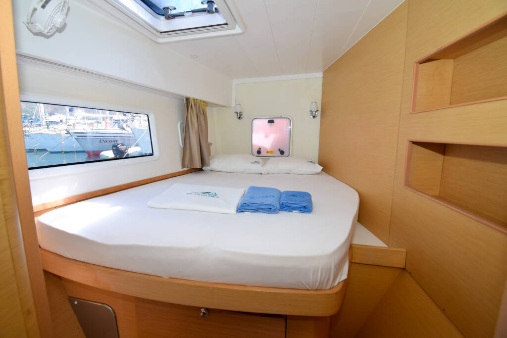 Lagoon 42 Bige
