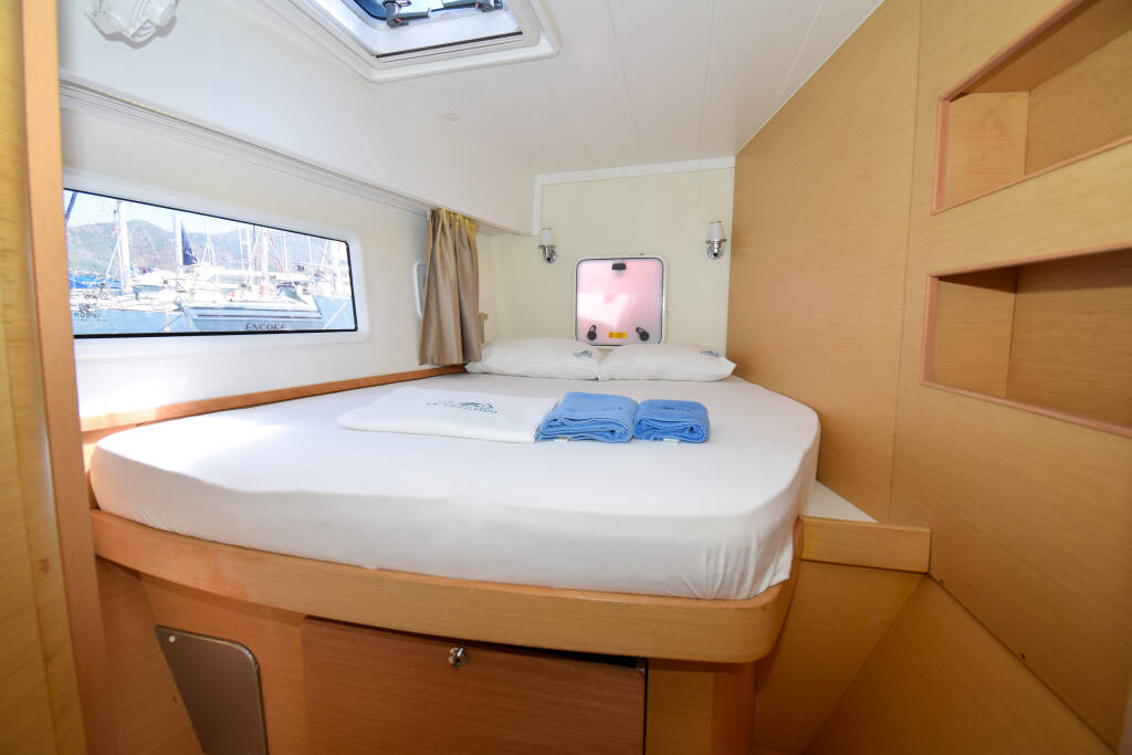 Lagoon 42 Bige