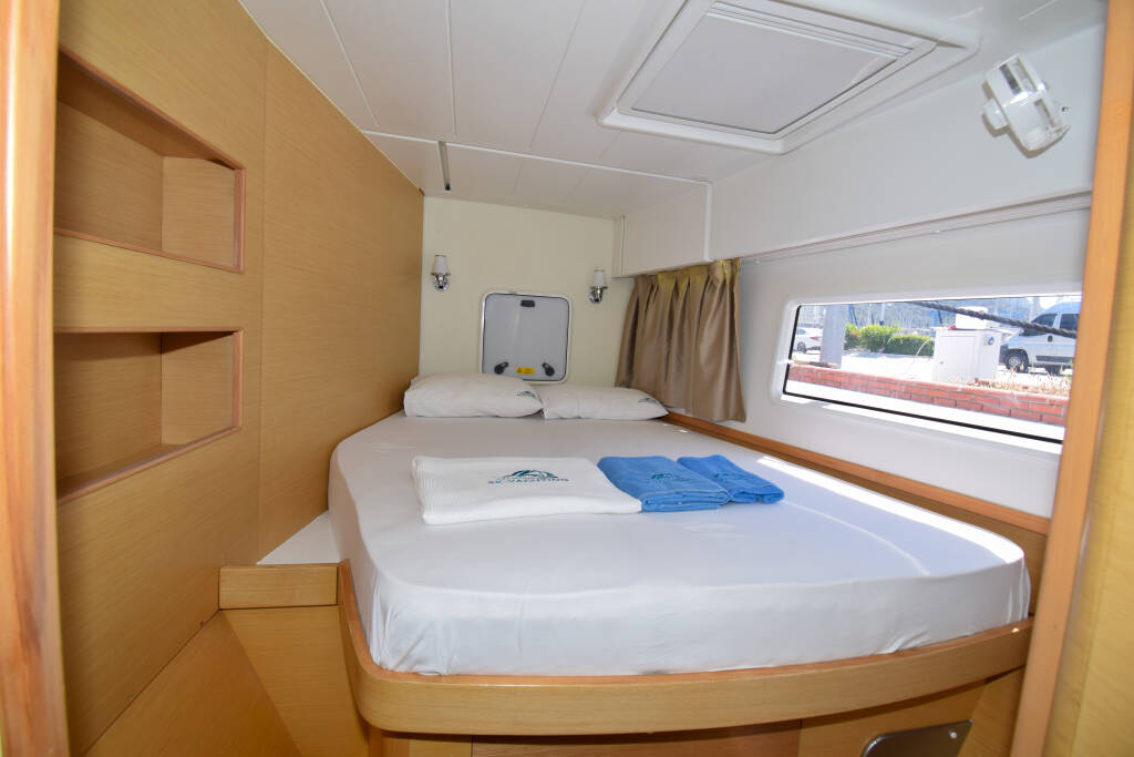 Lagoon 42 Bige