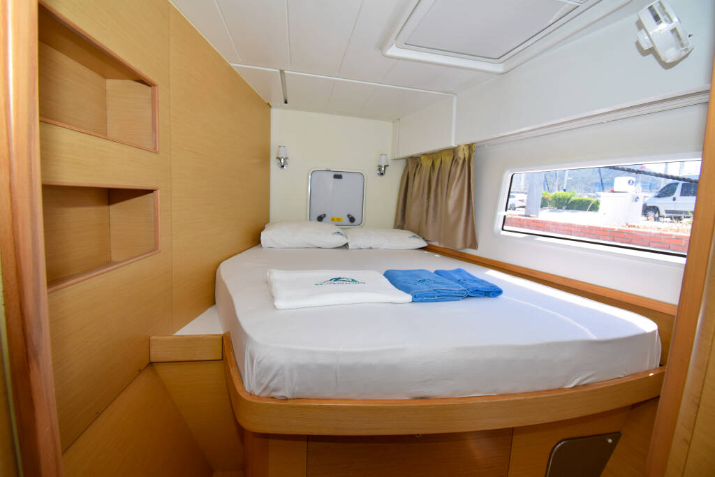 Lagoon 42 Bige