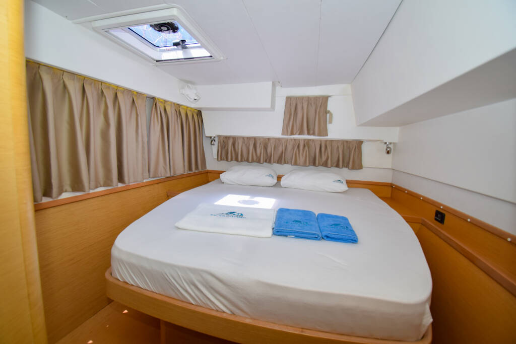 Lagoon 42 Bige
