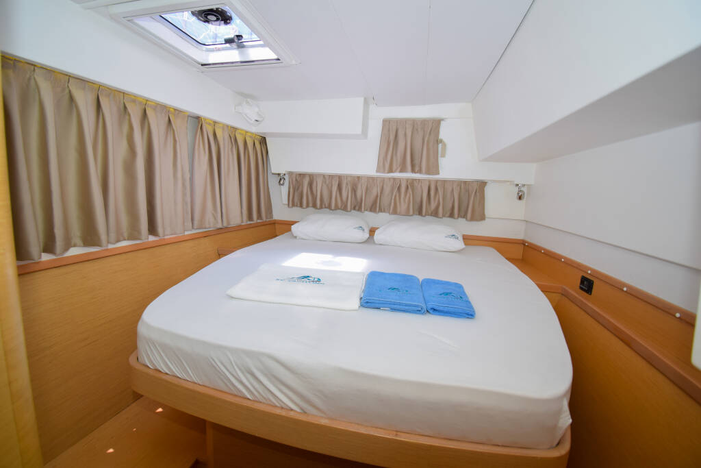 Lagoon 42 Bige
