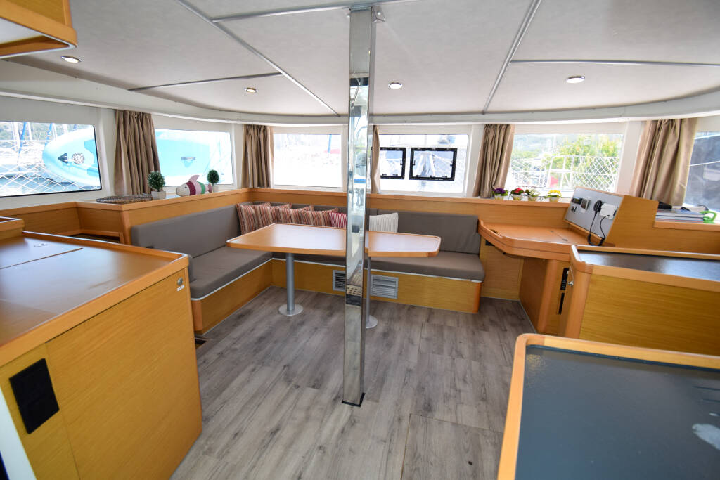 Lagoon 42 Bige