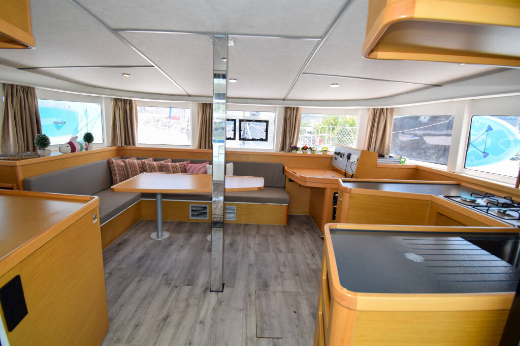 Lagoon 42 Bige