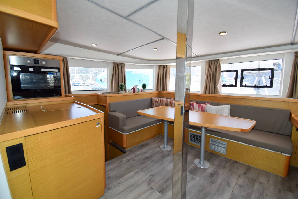 Lagoon 42 Bige