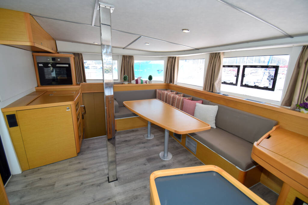 Lagoon 42 Bige
