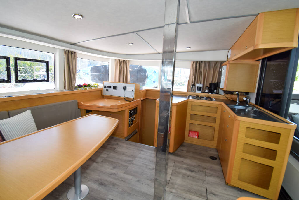 Lagoon 42 Bige