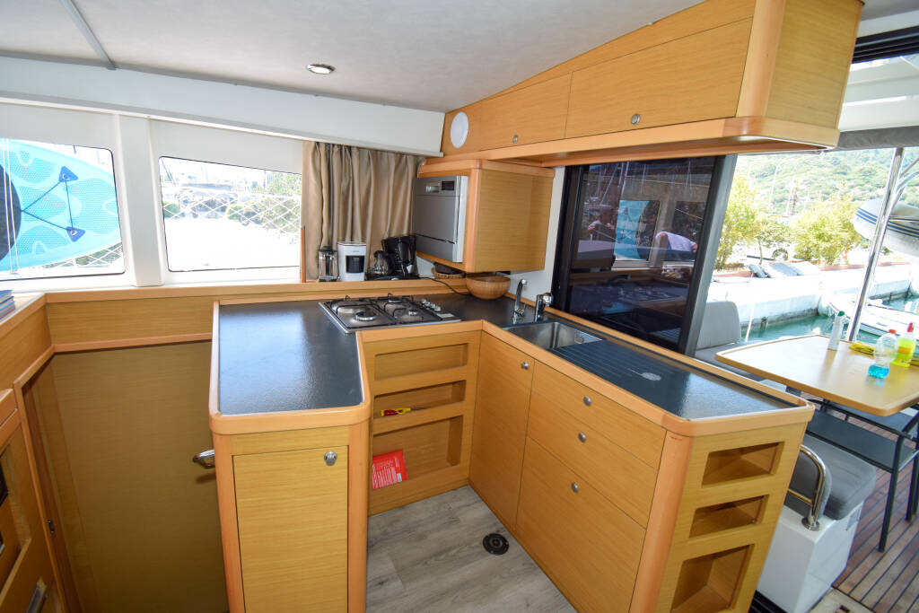 Lagoon 42 Bige