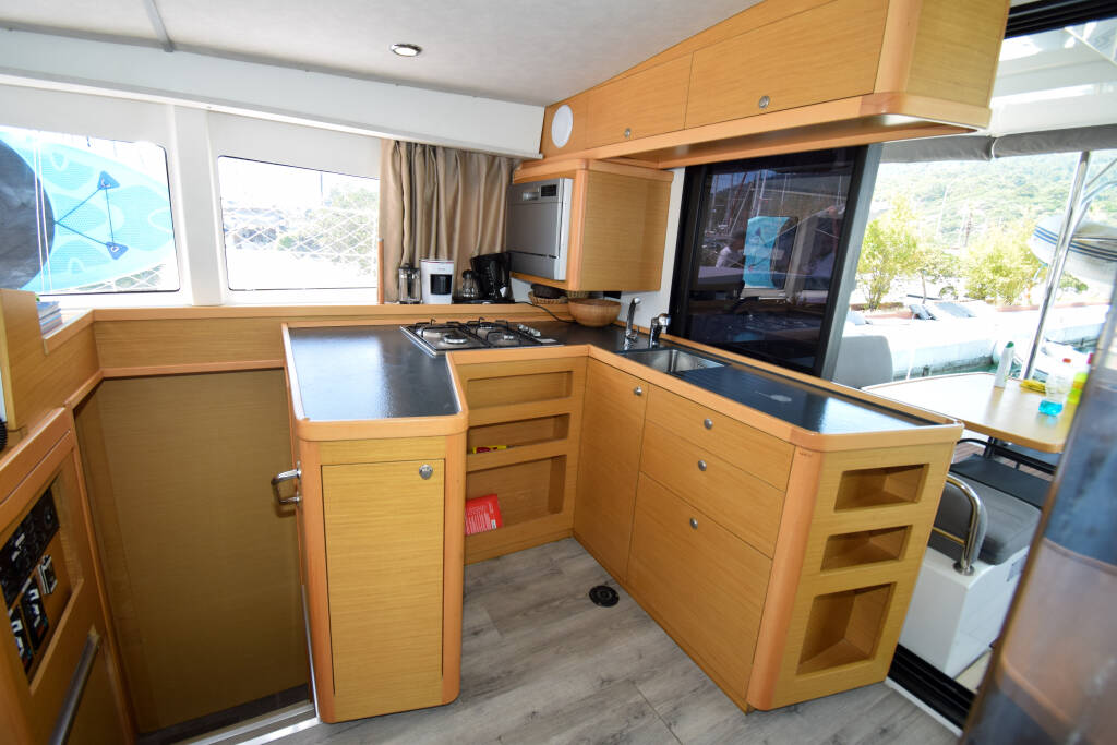 Lagoon 42 Bige