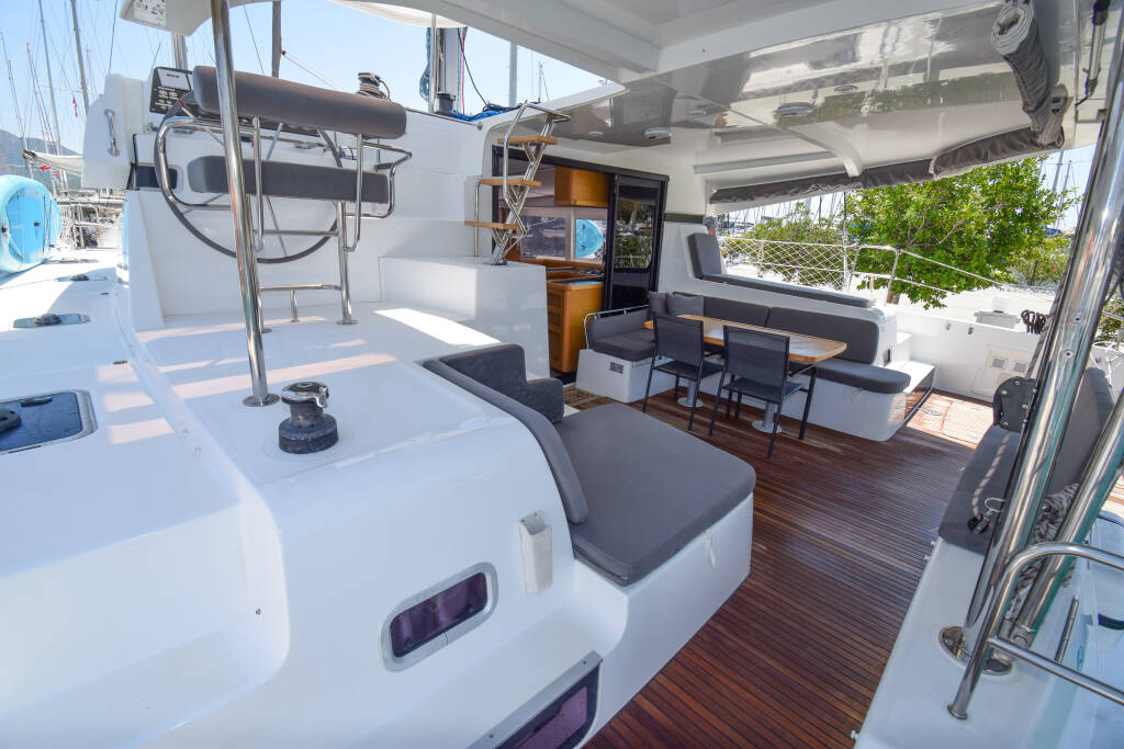 Lagoon 42 Bige
