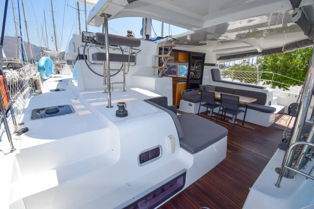 Lagoon 42 Bige
