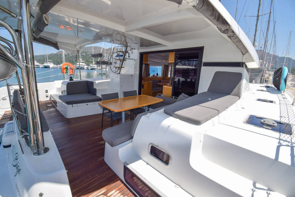 Lagoon 42 Bige