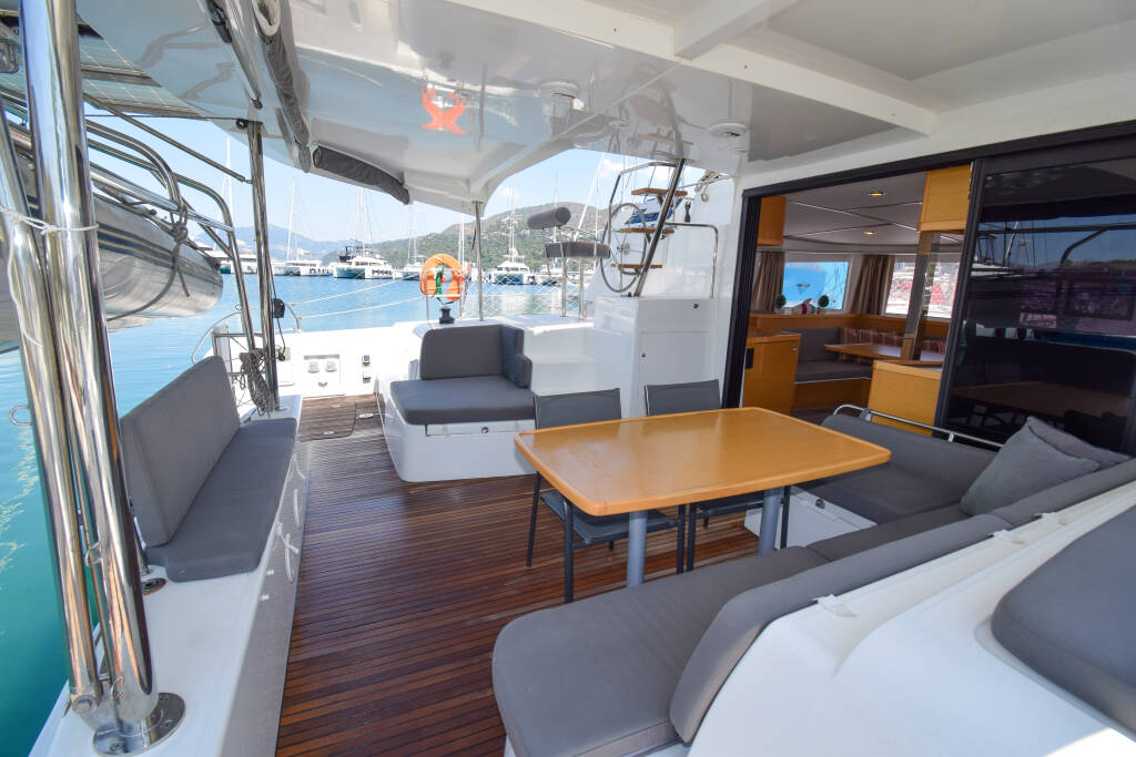 Lagoon 42 Bige
