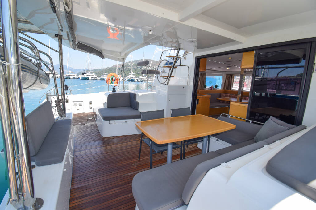 Lagoon 42 Bige