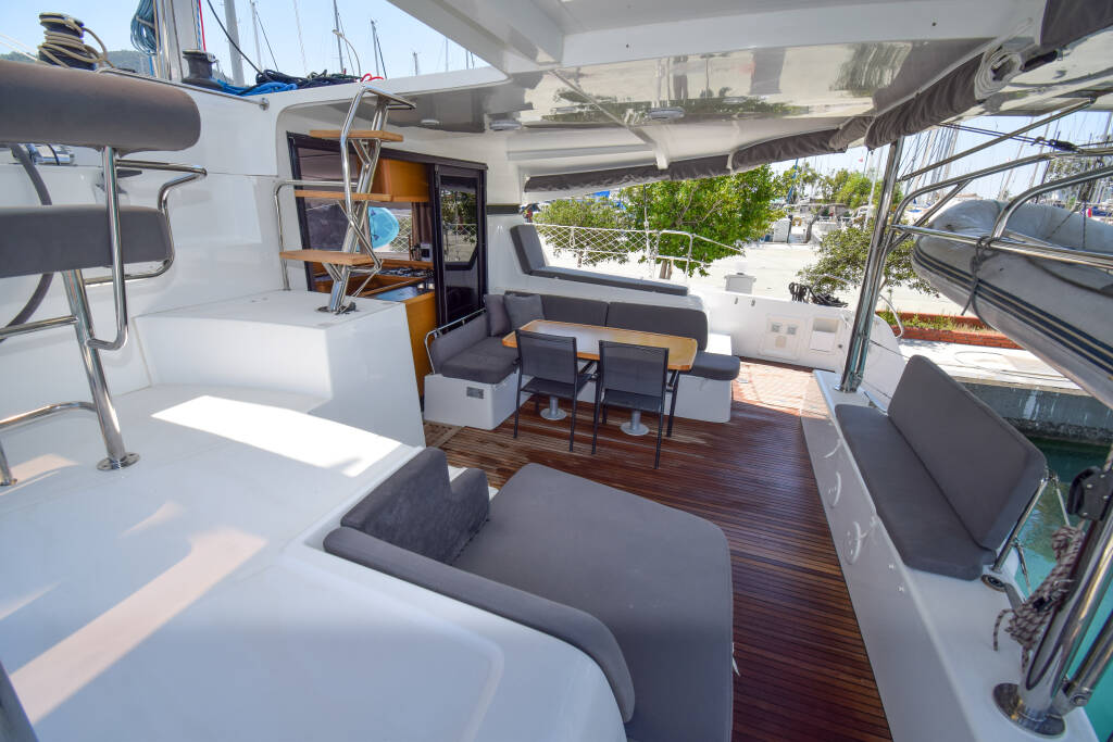 Lagoon 42 Bige