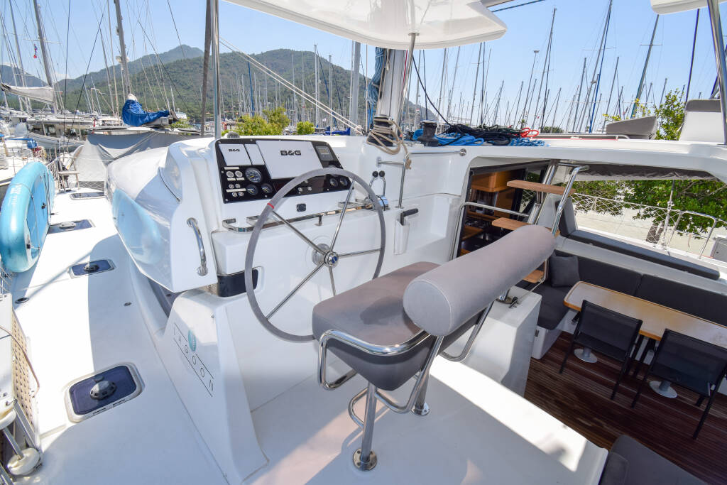 Lagoon 42 Bige