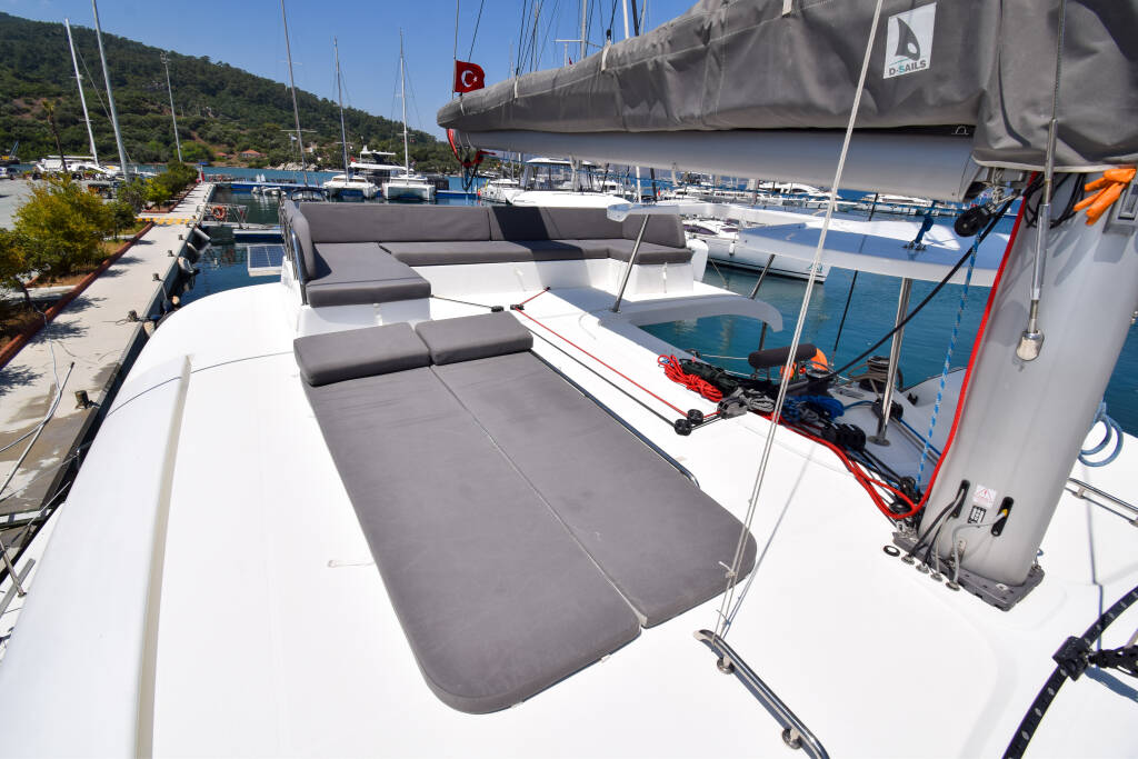 Lagoon 42 Bige