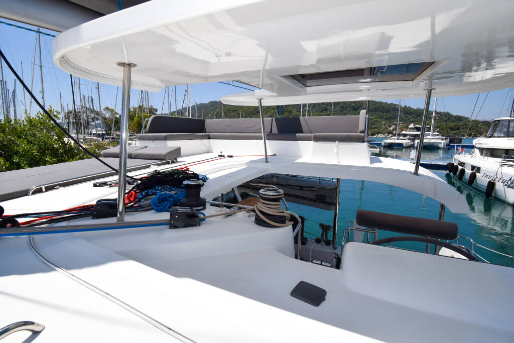 Lagoon 42 Bige