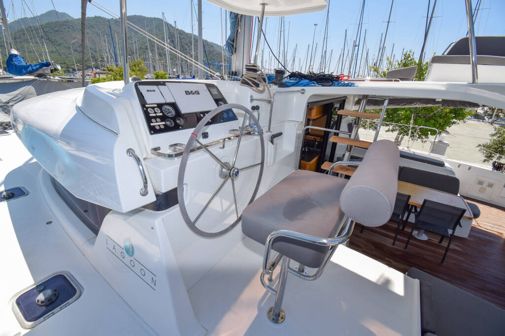 Lagoon 42 Bige