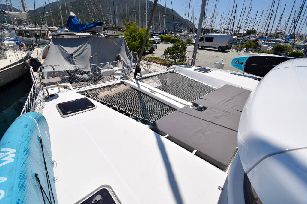 Lagoon 42 Bige