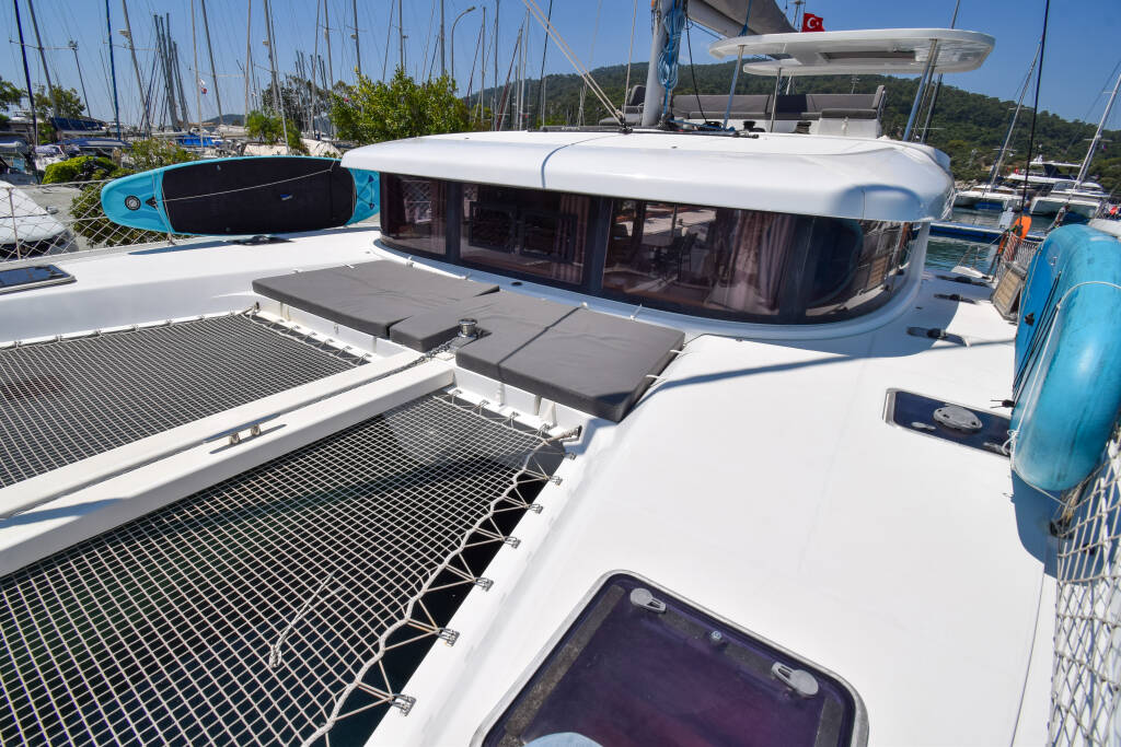Lagoon 42 Bige