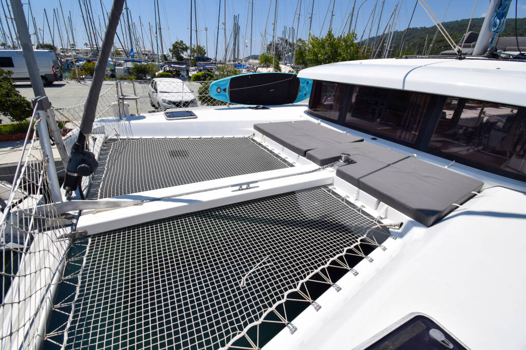 Lagoon 42 Bige