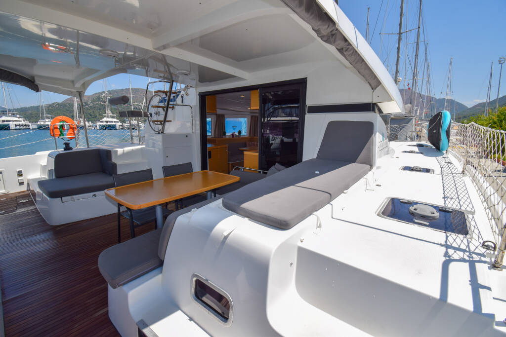 Lagoon 42 Bige