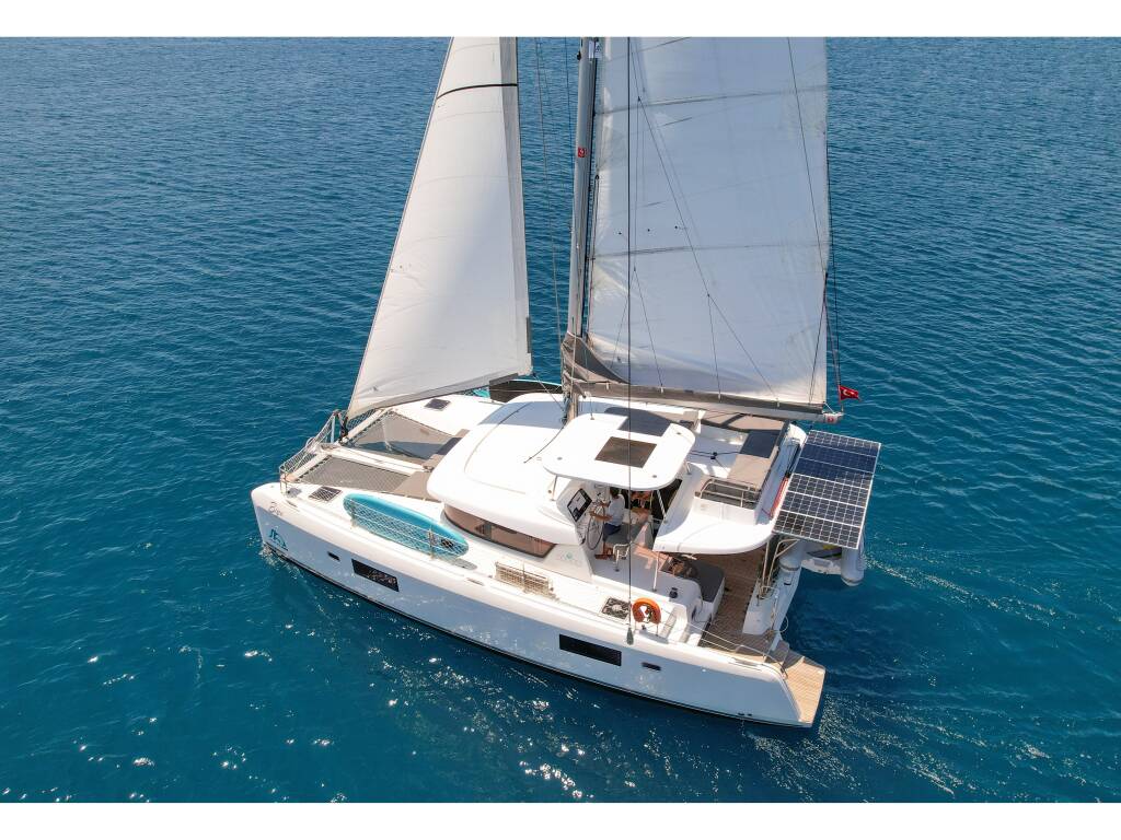 Lagoon 42 Bige