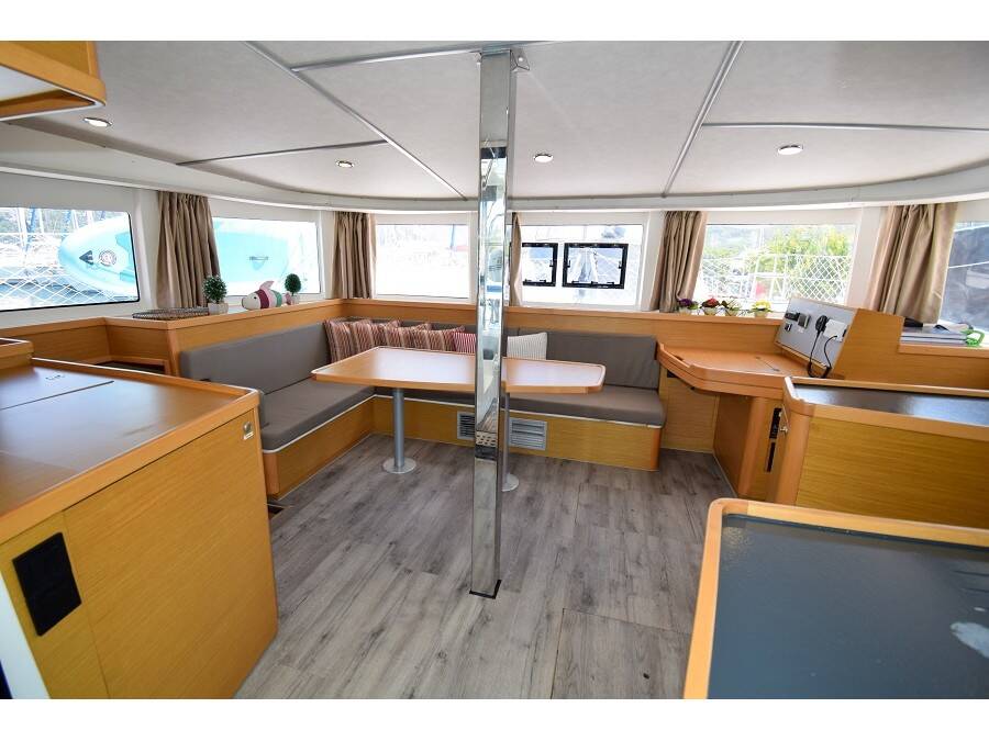 Lagoon 42 Bige