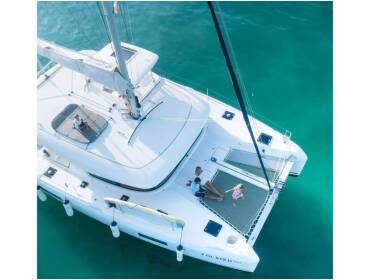 Lagoon 42 Benetnash II