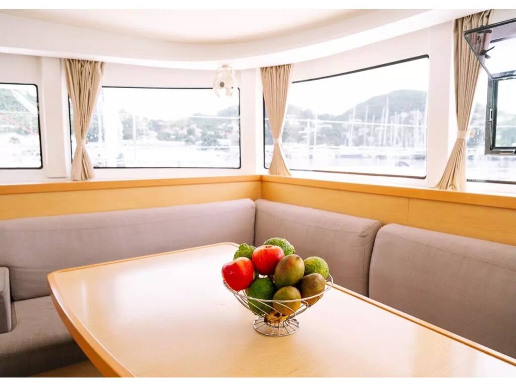 Lagoon 42 Benetnash II