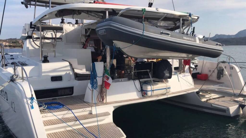 Lagoon 42 Benetnash II