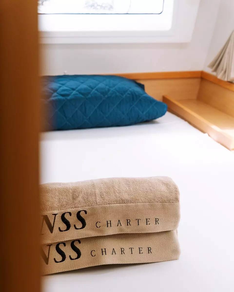 Lagoon 42 Benetnash II