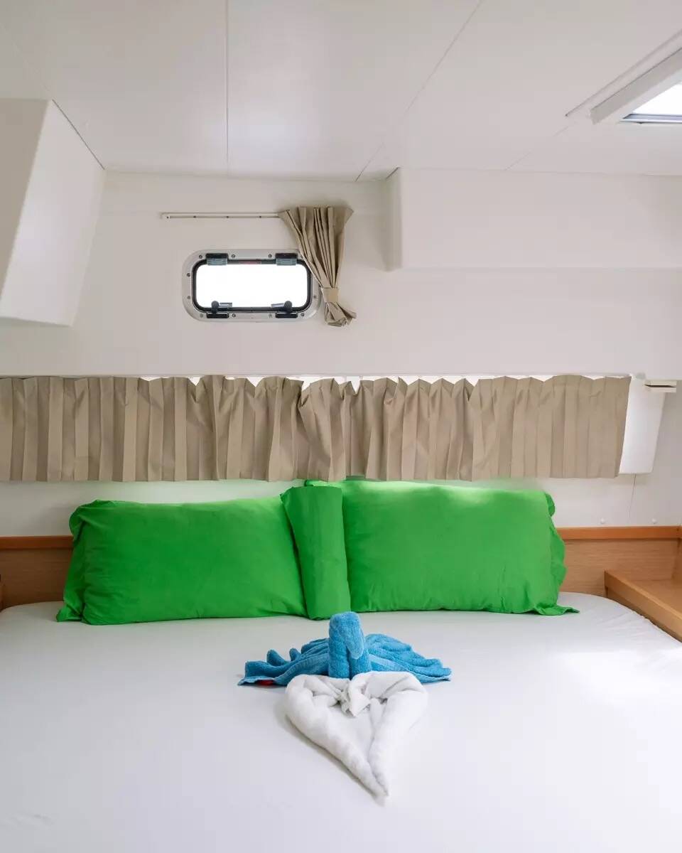 Lagoon 42 Benetnash II