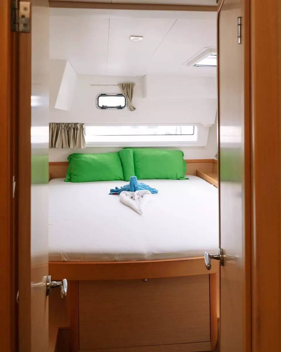 Lagoon 42 Benetnash II