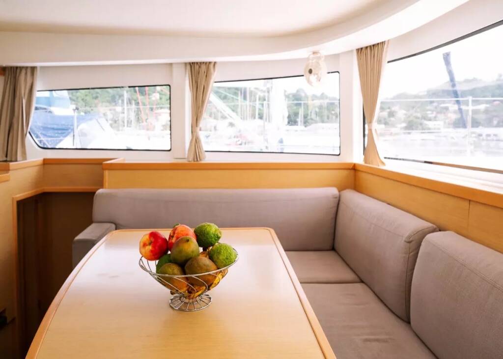 Lagoon 42 Benetnash II