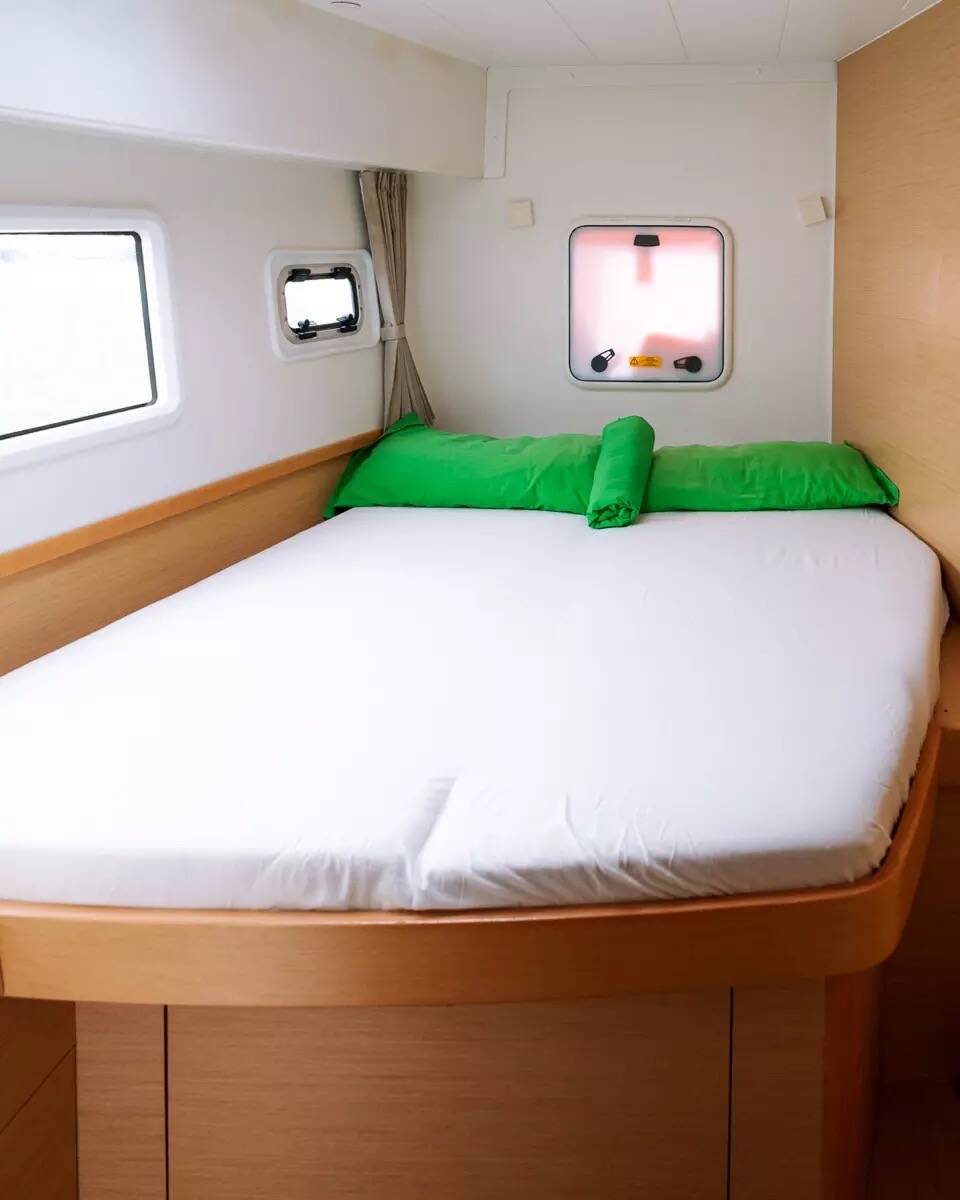 Lagoon 42 Benetnash II