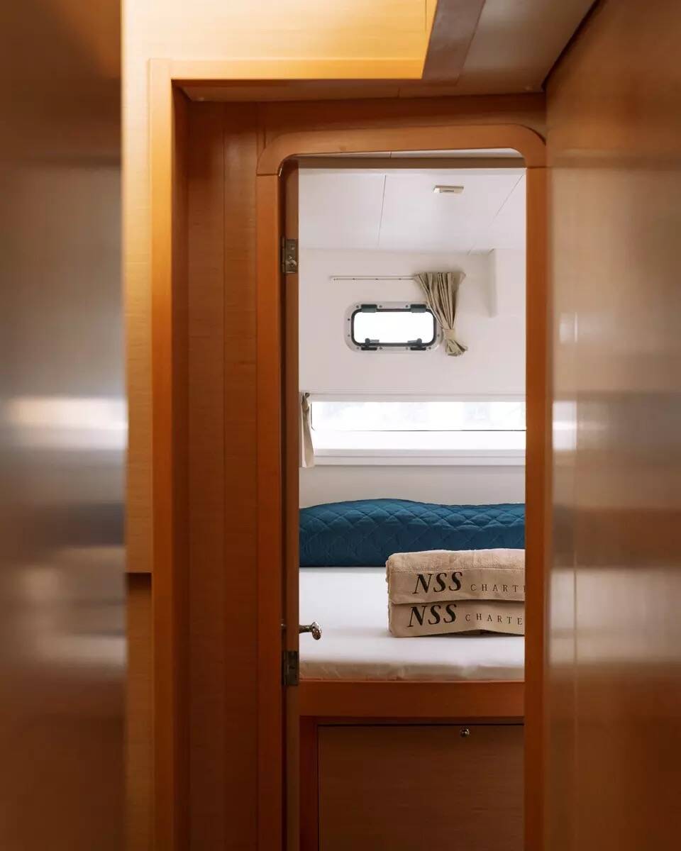 Lagoon 42 Benetnash II