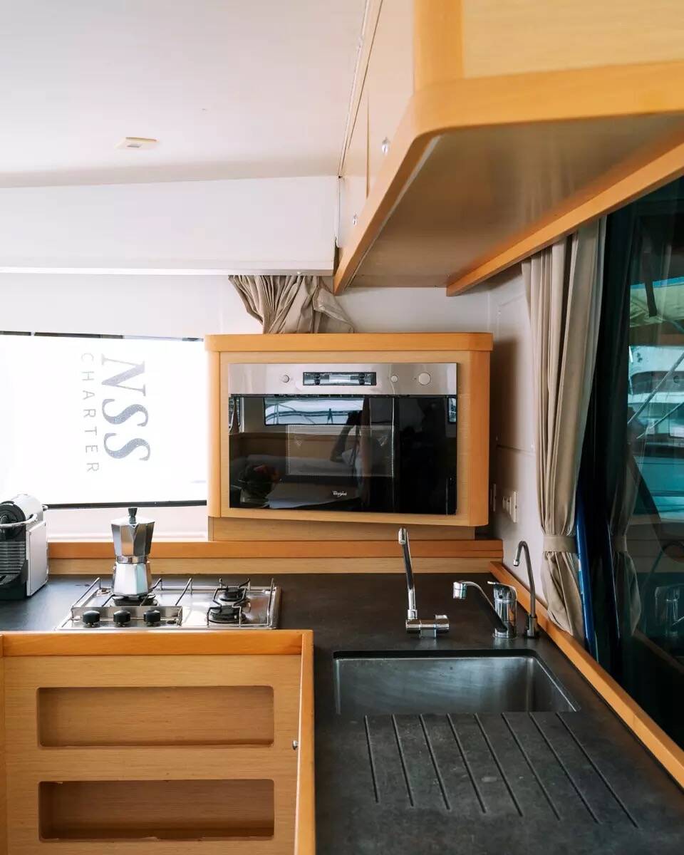 Lagoon 42 Benetnash II