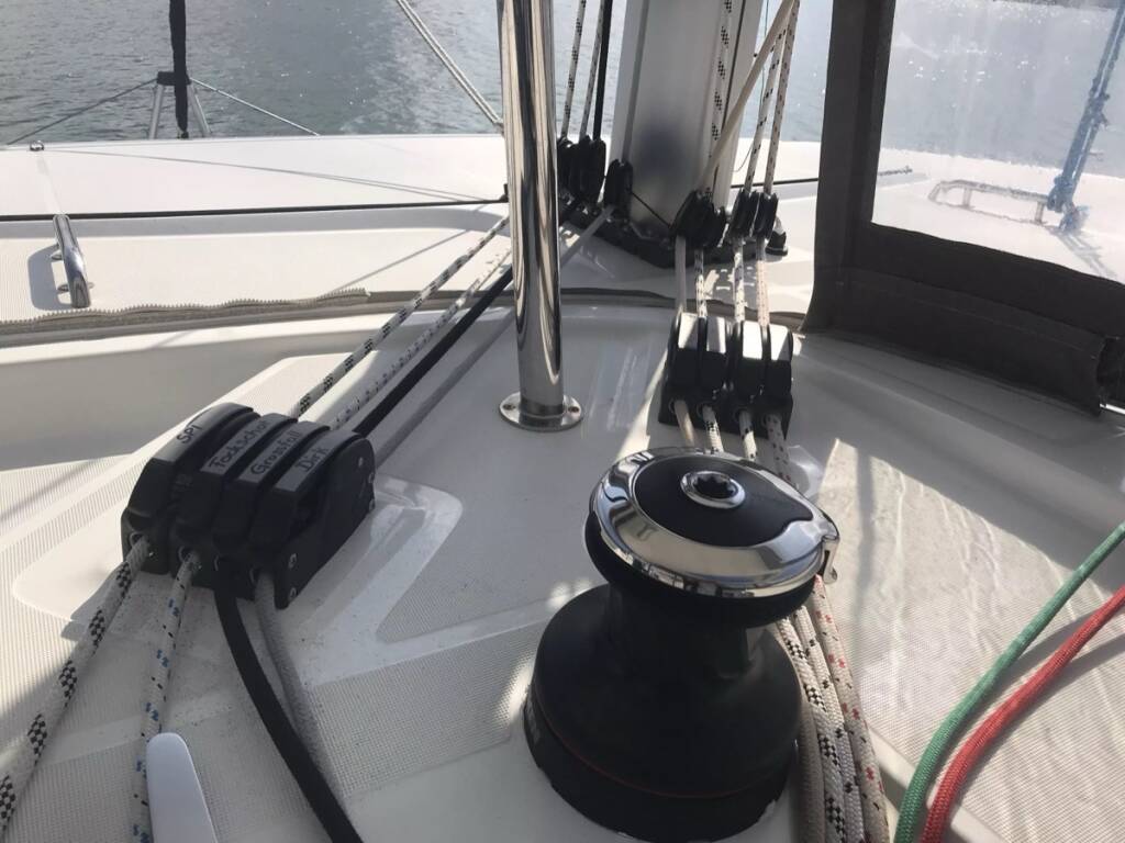 Lagoon 42 Benetnash II