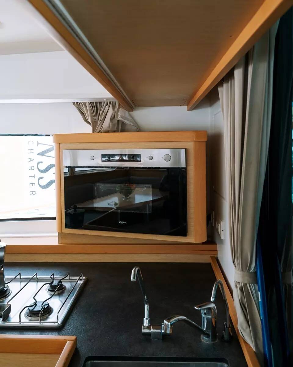 Lagoon 42 Benetnash II