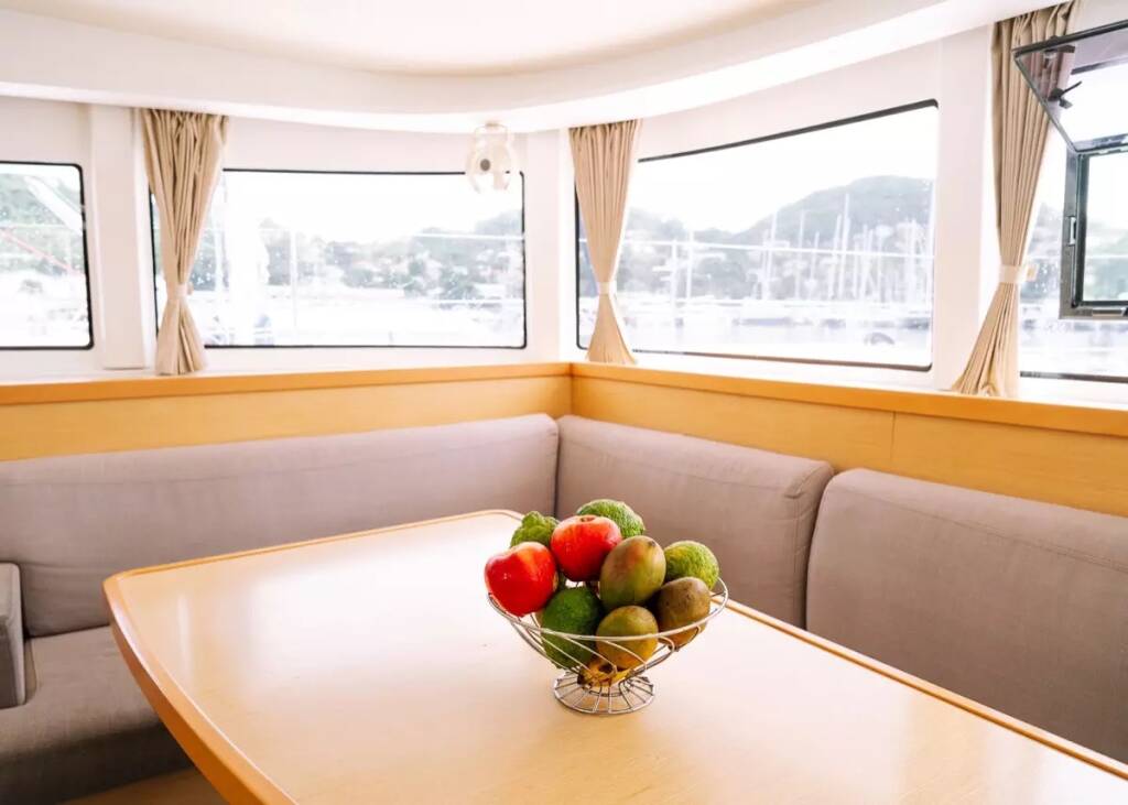 Lagoon 42 Benetnash II