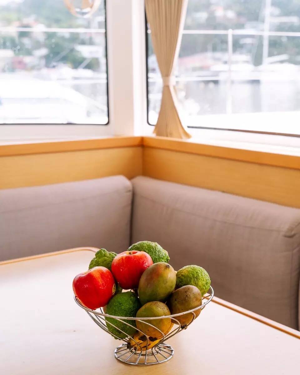 Lagoon 42 Benetnash II