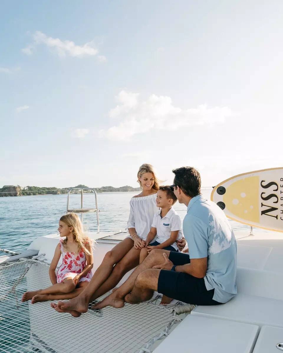 Lagoon 42 Benetnash II